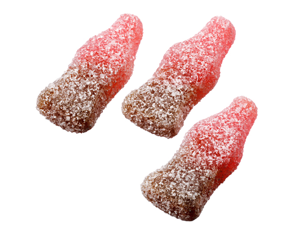 Frisia astra bouteilles de cola cerise acide (3kg)