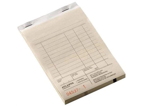 Bloc de caisse Atlanta by jalema (50 feuilles)