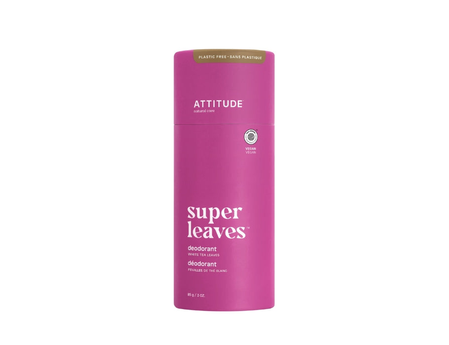 Attitude super leaves™ - déodorant - feuilles de thé blanc