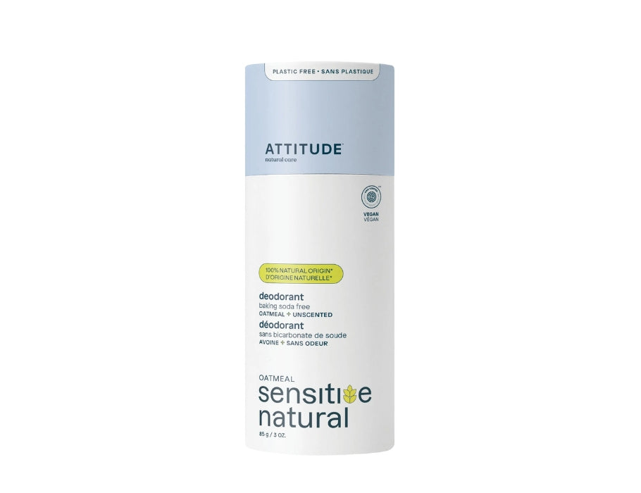 Déodorant Attitude sensible - sans parfum et hypoallergénique