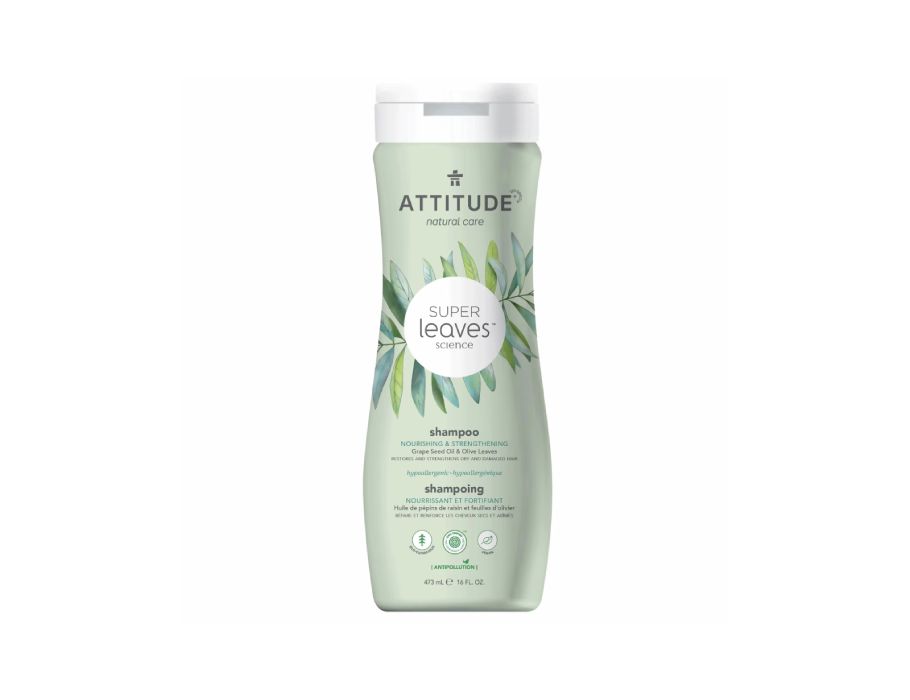 Shampoing Attitude super leaves™ - nourrissant fortifiant