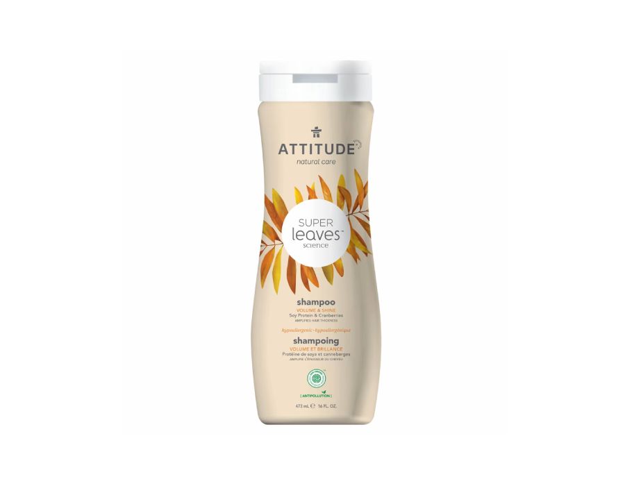 Shampoing Attitude - volume brillance - 473ml