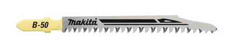 Makita accessoires lame de scie sauteuse hcs bois 65mm t234x | 5 pièces - b-06460