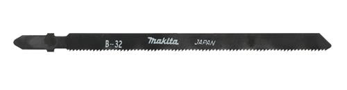 Accessoires Makita lame de scie sauteuse b32 - t318a | 5 pièces - b-10431