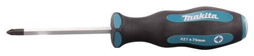 Makita tournevis électrique hexagone pz1 75 mm