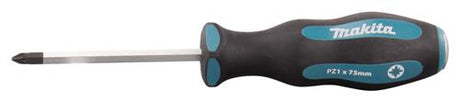 Makita tournevis électrique hexagone pz1 75 mm