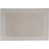 Excellent set de table pour articles ménagers 45x30cm