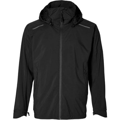 Imperméable Basil Skane homme - noir - taille m