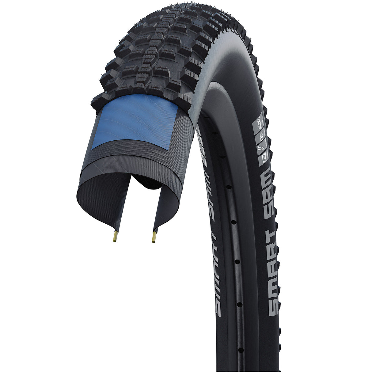 Schwalbe tire Sam 28 x 1.60 (42-622) RS Black