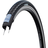 Schwalbe benelux b.v. Schwalbe Pneu Marathon Racer 40-406 +R Noir