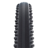 Extérieur de Schwalbe 27,5-2.25 (57-584) Performance des ouragans noire