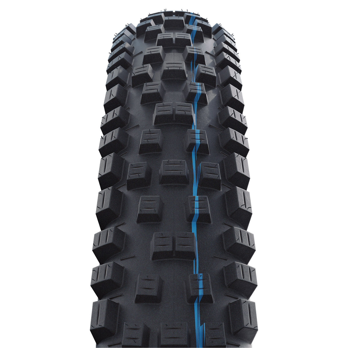 Bande pliante Schwalbe Nobby Nic Super Trail 29 x 2,60 65-622 mm - noir