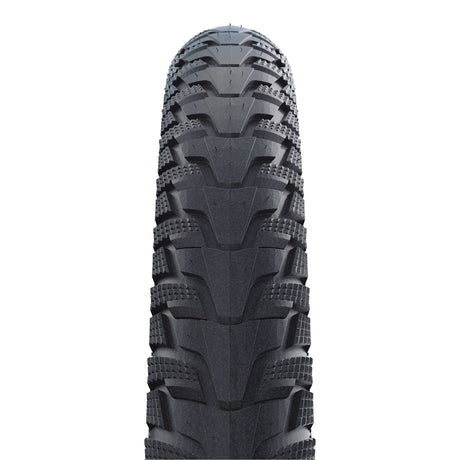 Schwalbe Tire Energizer Plus Tour 37-622 28x1.40 Black Reflex