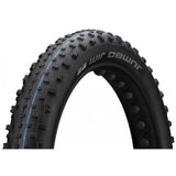 Schwalbe Tire 26-4.00 (100-559) Jim Evolution Black VW