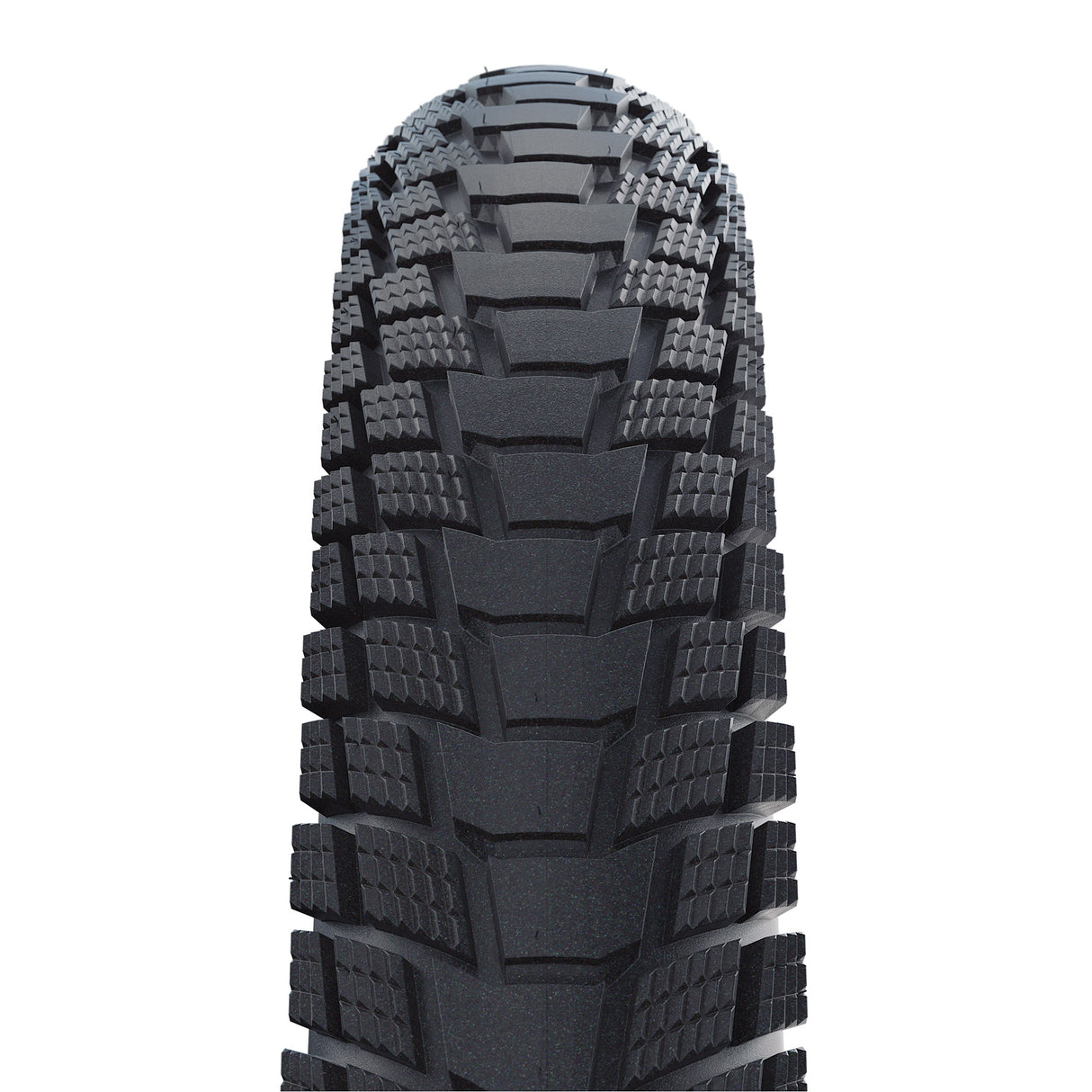 Schwalbe dæk afhentning af e-cargo 20x2.15 (55-406) Black Reflex