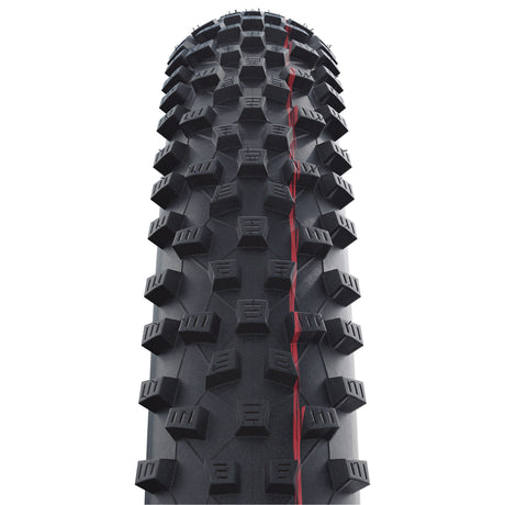 Bande de pliage schwalbe rocket ron super terre 29 x 2,10 54-622 mm - noir