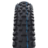 Bande de pliage Schwalbe nic dd raceguard 27,5 x 2,40 62-584 mm - noir