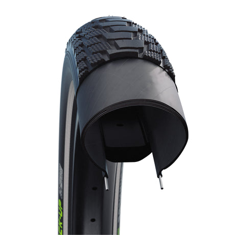 Schwalbe Tire Pick-up E-Cargo 24x2.35 (60-507) Reflex noir
