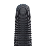 Bande pliante Schwalbe Billy Bonkers Performance 20 x 2,00 50-406 - Brun noir