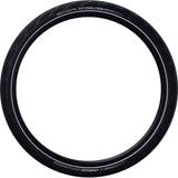 Extérieur de Schwalbe 28-2,00 (50-622) Efficacité du marathon noir VW R