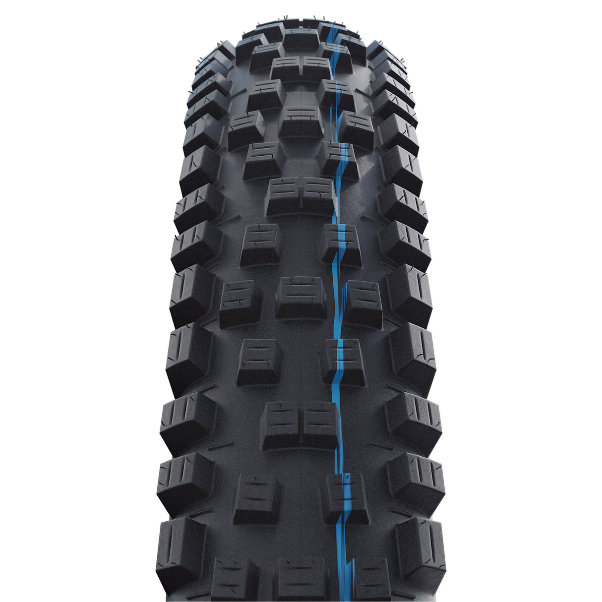 Bande pliante Schwalbe Nic Nic Super Ground 26 x 2,40 62-559 mm - Sidear classique