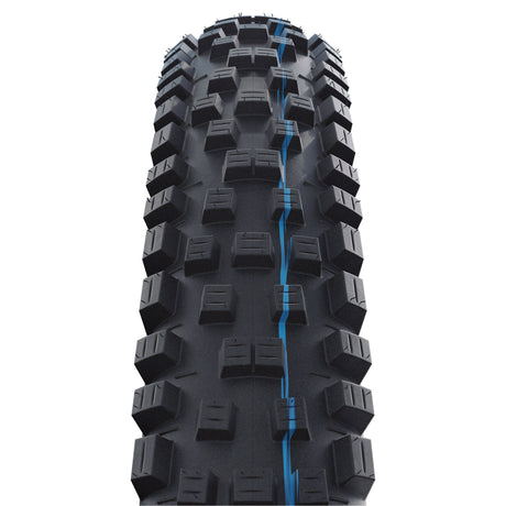Bande pliante Schwalbe Nic Nic Super Ground 26 x 2,40 62-559 mm - Sidear classique