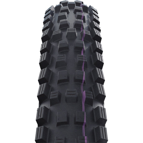 Bande de pliage Schwalbe Magy Mary Super Gravity 29 x 2,60 65-622 mm - noir