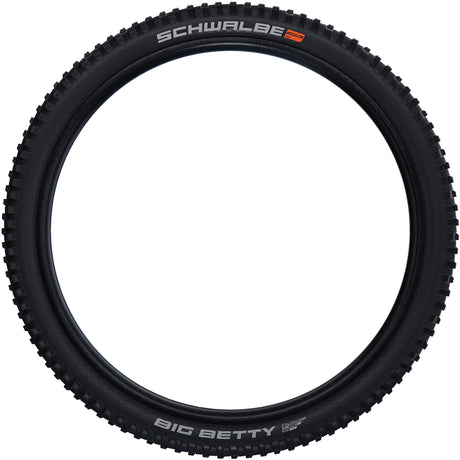 Bande pliante Schwalbe Big Betty Super Gravity 29 x 2,40 62-622 mm - noir