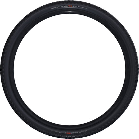 Extérieur de Schwalbe 28-2.00 (50-622) G-one Overland Evo SW-SK VW
