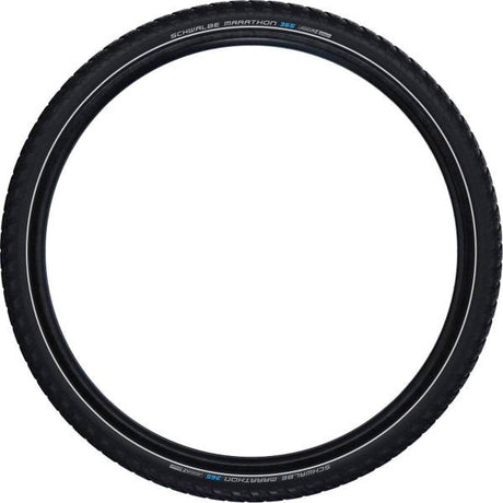 Schwalbe Marathon 365 Greenguard 28 x 1,40 37-622 mm - noir avec réflexion