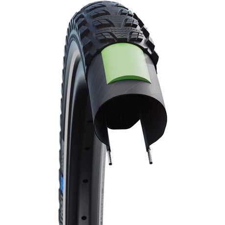 Extérieur de Schwalbe 28-1.50 (40-622) Marathon 365 Performance SW R