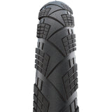 Extérieur de Schwalbe 28-2.15 (55-622) Efficacité du marathon Evo Zw v R