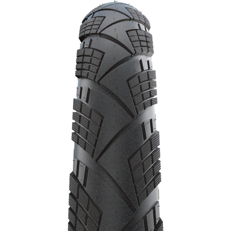 Extérieur de Schwalbe 28-2.15 (55-622) Efficacité du marathon Evo Zw v R
