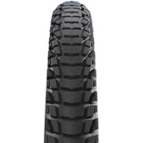 Schwalbe Tire 28-2.15 (55-622) Marathon Plus Tour Perf. réélection noire