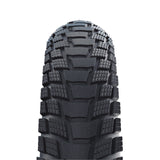 Schwalbe tire pick-up e-cargo 24x2.15 (55-507) Black Reflex