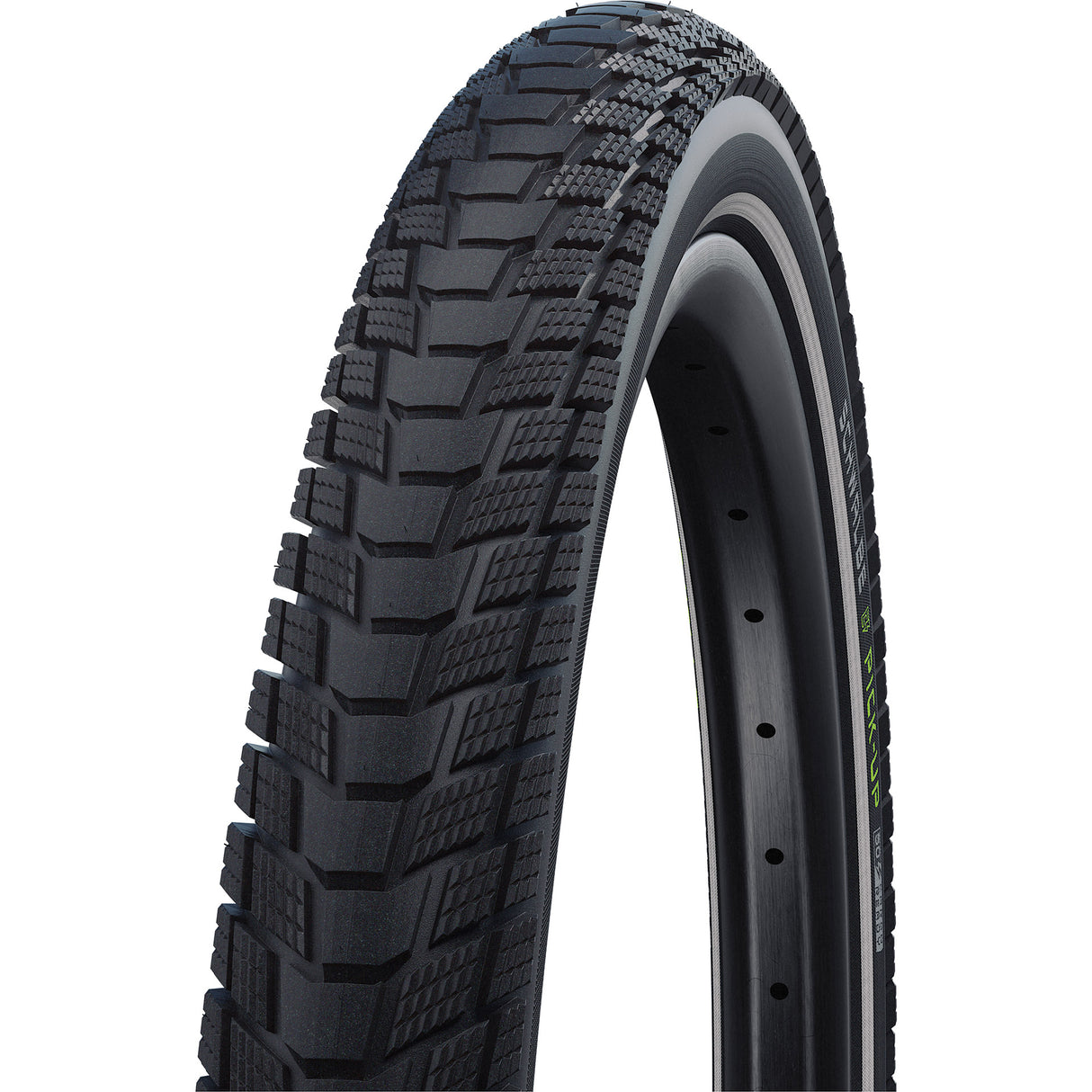 Schwalbe Tire 16-2.15 (55-305) Pick-up perfple sd ts black +r