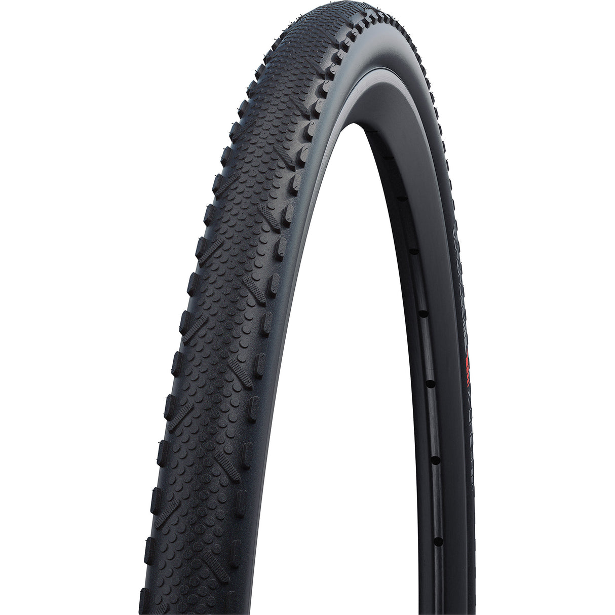 Schwalbe tire 27.5-1.30 (33-584) X-One Refelection EVO SR VG TLE SW-Skin