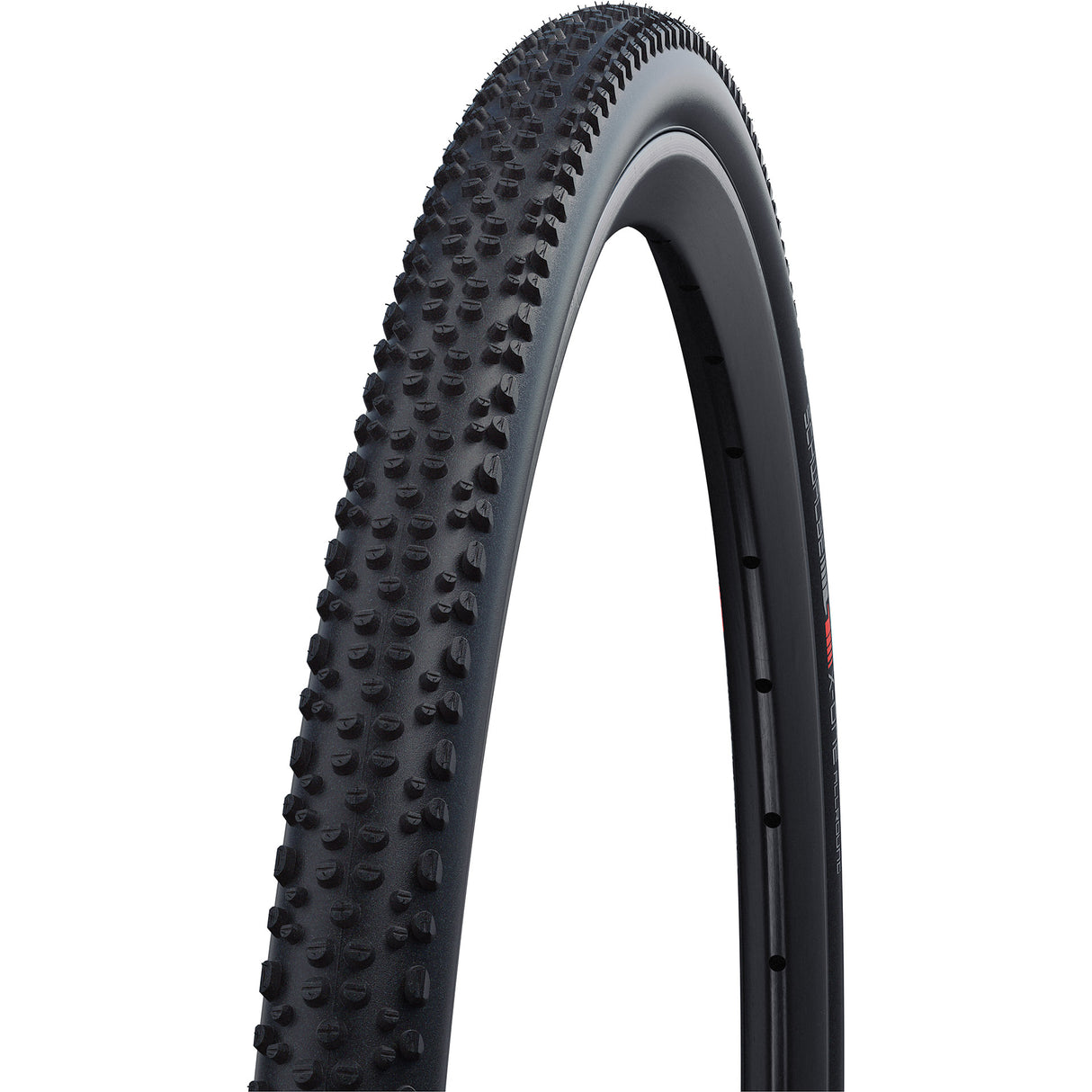 Schwalbe ydre dæk 28-1.30 (33-622) X-One Allround Perfect Tle SW-SK.