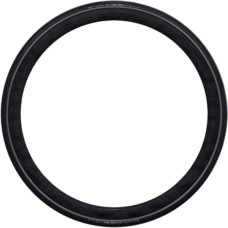 Schwalbe Tire 28-1.20 (30-622) un plus perf sg ts pli noir