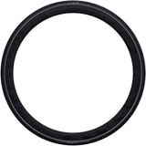 Schwalbe Tire 28-1.20 (30-622) un plus perf sg ts pli noir