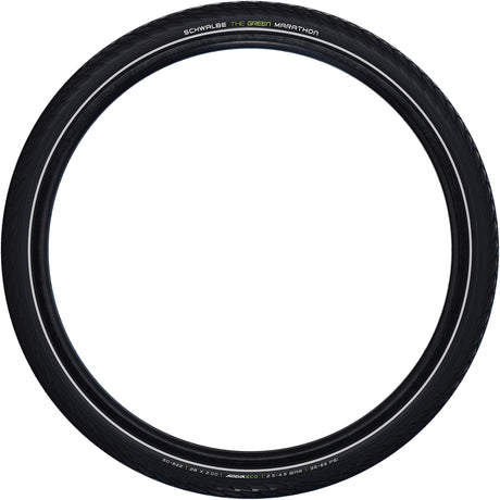 Schwalbe Tire Green Marathon Greenguard 28x1 5 8x1 3 8 (37-622) noir