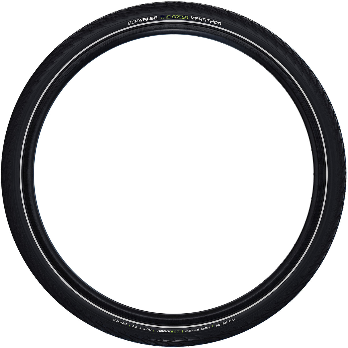 Schwalbe Tire Marathon 28-622 (28x1.10) noir