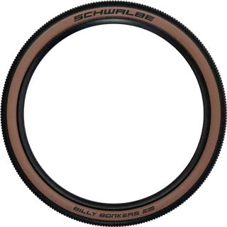 Schwalbe Tire 24-2.00 (50-507) Billy Bonkers Perf ZW Br-Sk Pliage Band