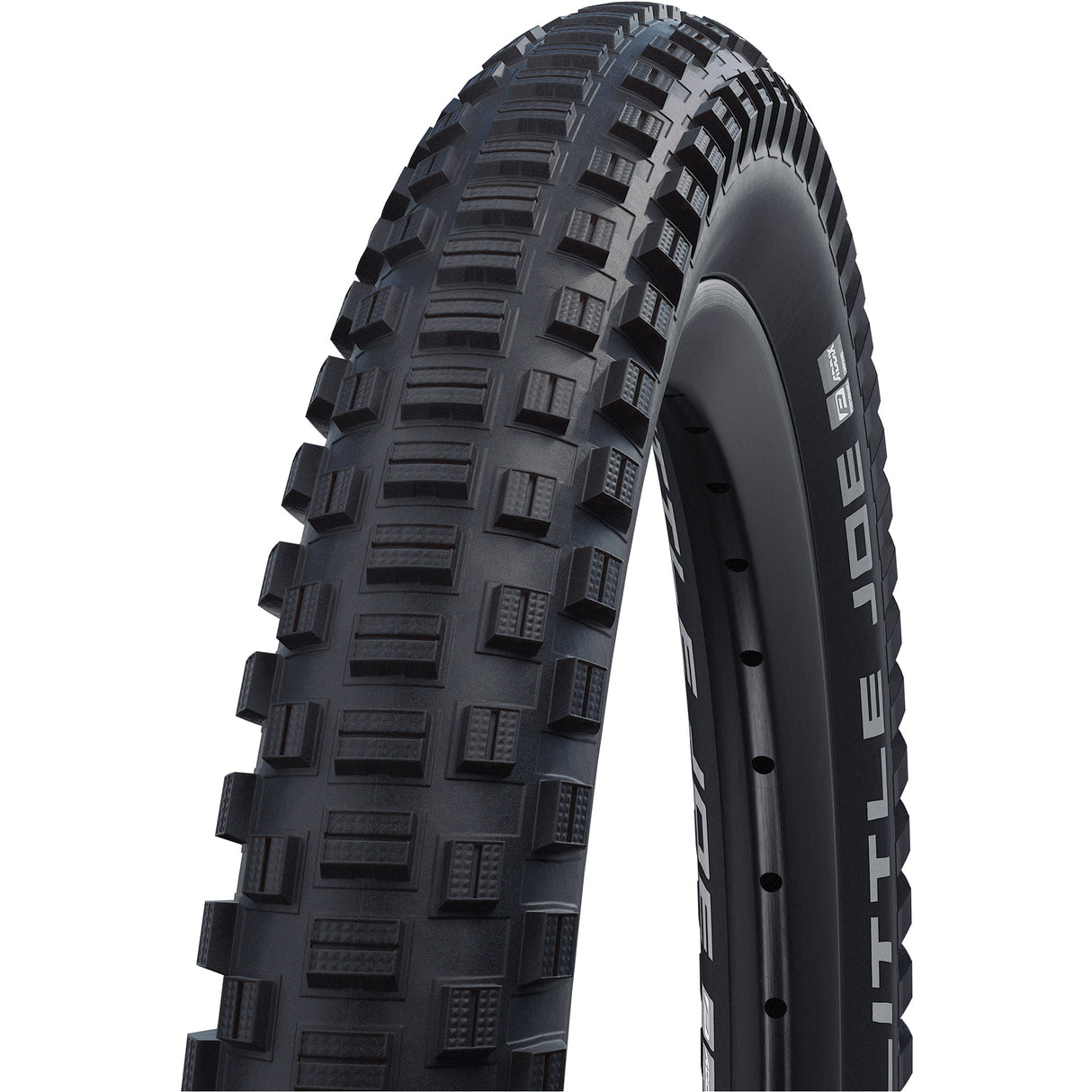 Schwalbe tire 16-1.40 (37-305) Little Joe perf. Black +R