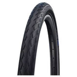 SCHWALBE TIRE 27-1¼ (32-630) Performance du marathon noir + R