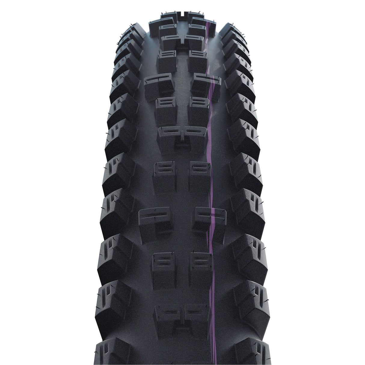 Schwalbe Dæk 29-2.40 (62-622) Styret Chan Evo Downhill Black Folding Band