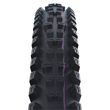 Schwalbe Dæk 29-2.40 (62-622) Styret Chan Evo Downhill Black Folding Band