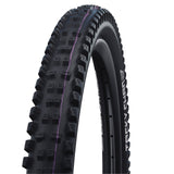 Schwalbe Dæk 29-2.40 (62-622) Styret Chan Evo Downhill Black Folding Band