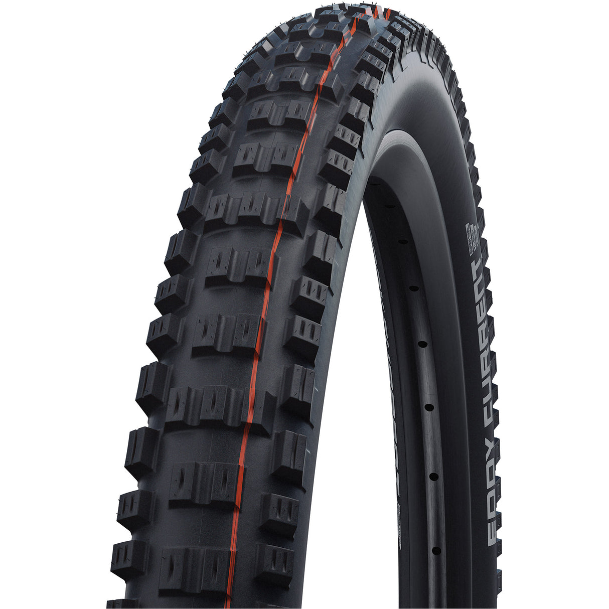 Schwalbe Dæk 29-2,60 (65-622) Eddy Current Front Evo Black Folding Band