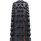 Schwalbe pneu pliable courants de Foucault avant évolution 65-622 tle noir